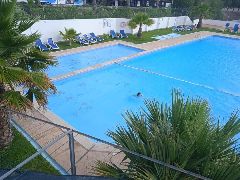 Vaumar Apartment - Pool & Beach Portimão Exteriör bild